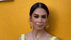 Biby Gaytán se roba los corazones al mostrarse como bailarina de ballet