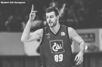 Muere a los 32 años de edad el básquetbolista Stevan Jelovac