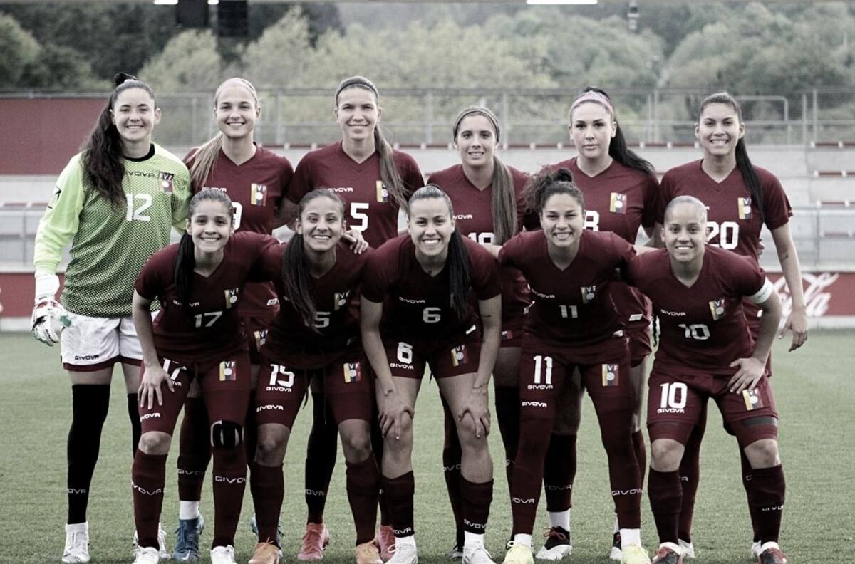 Jugadoras de la selección femenil de Venezuela denuncian caso de abuso sexual
