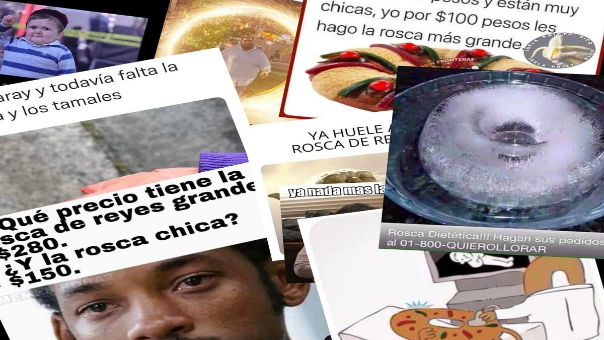 Estos son los mejores memes previos a la llegada del Día de Reyes