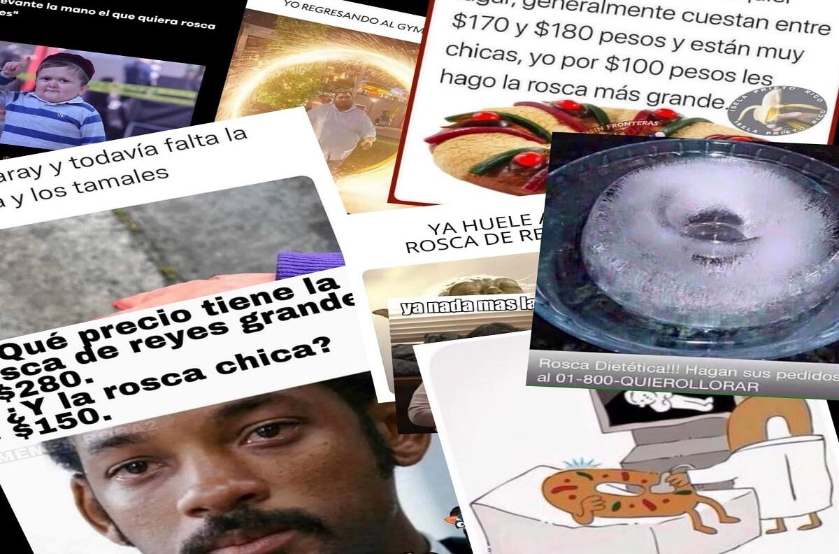 Estos son los mejores memes previos a la llegada del Día de Reyes
