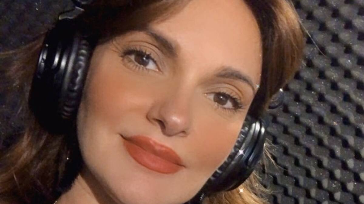 Mariana Seoane sufre las secuelas del COVID-19