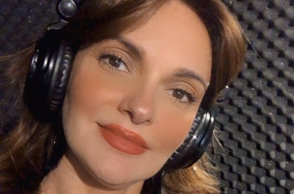 Mariana Seoane sufre las secuelas del COVID-19