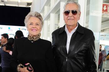 Éric del Castillo olvida su aniversario de bodas, así reaccionó su esposa