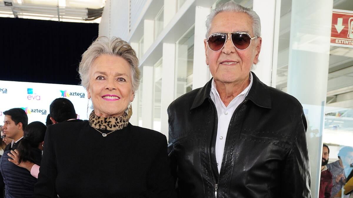 Éric del Castillo olvida su aniversario de bodas, así reaccionó su esposa