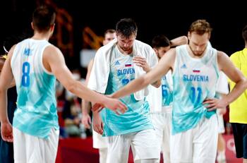 Luka Doncic y Kevin Durant lideran mejor quinteta en Tokio 2020