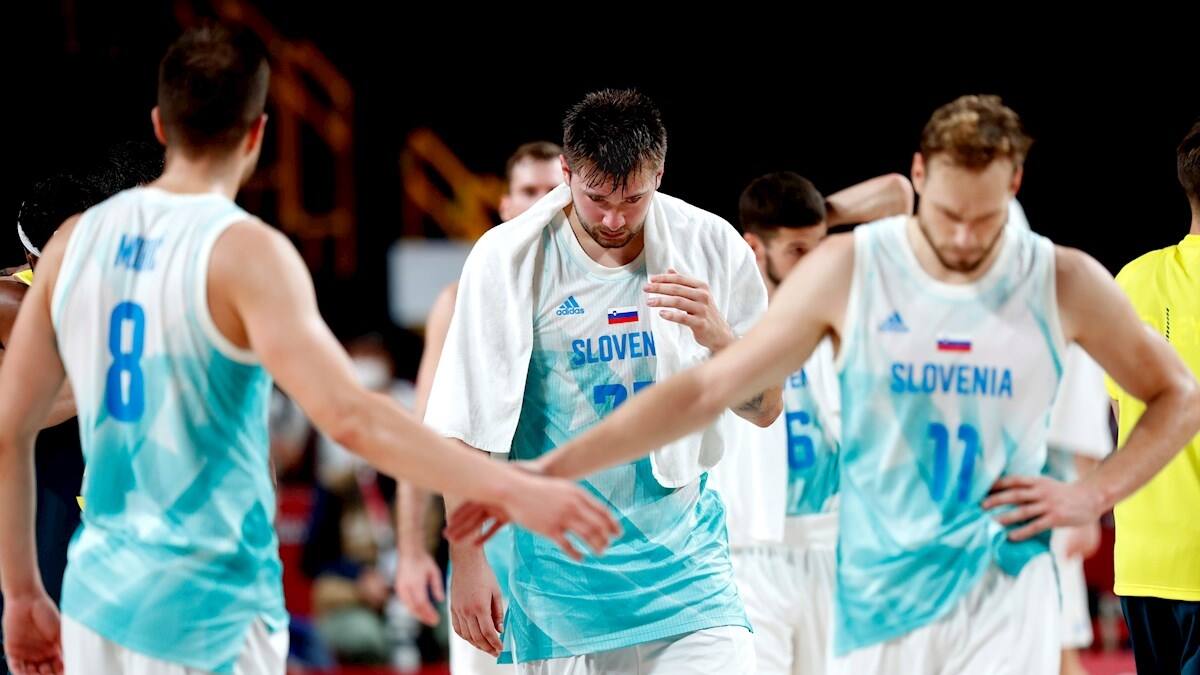 Luka Doncic y Kevin Durant lideran mejor quinteta en Tokio 2020