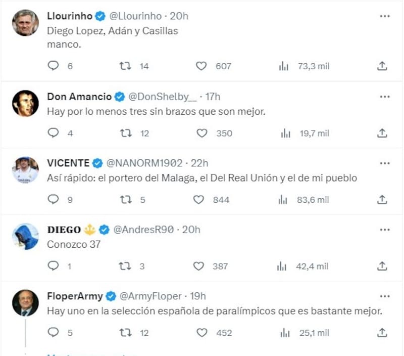 Burlas contra el Dibu Martínez