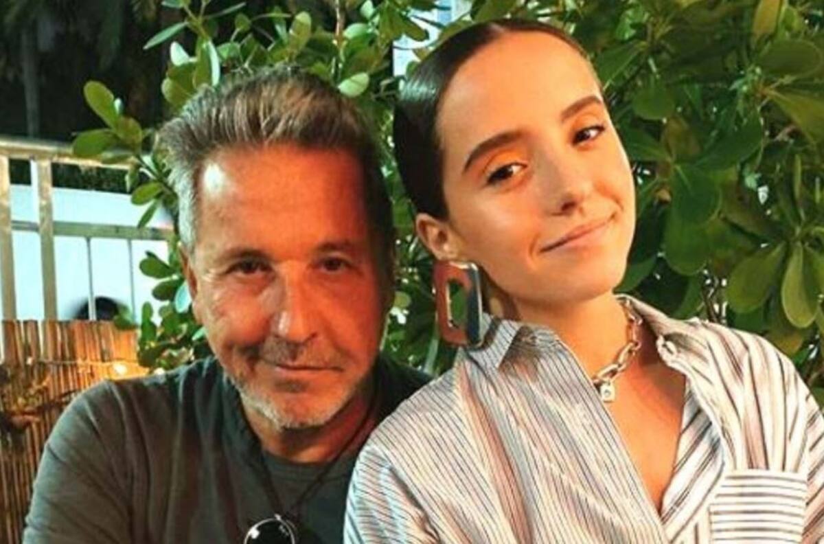 Ricardo Montaner regaña a Evaluna y Camilo, los papás de Índigo, por subir atrevida foto