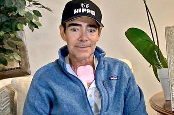 Toño Mauri cumple un año de su trasplante de pulmón y así agradeció a la vida