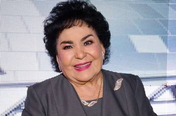 Familia de Carmen Salinas colocó estas prendas en el cuerpo de la actriz