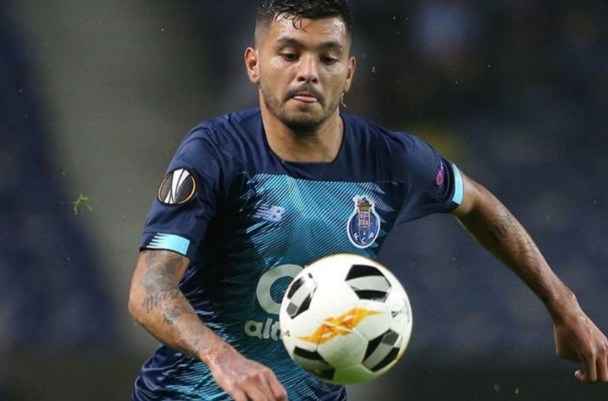 Jesús 'Tecatito' Corona es el mejor revulsivo del FIFA 22