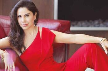 Paola Rojas al parecer ya olvidó a Zague con este guapo actor