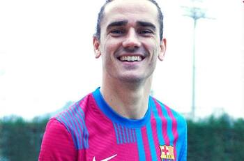 Futbol de Estufa: FC Barcelona solo aceptaría a Joao Félix por Griezmann