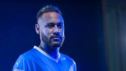 VIDEO | Al Hilal le dedicó impresionante mosaico a Neymar en Arabia Saudita