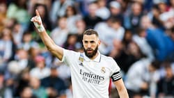 La lista de delanteros que tiene Florentino Pérez para reemplazar a Karim Benzema en el Real Madrid