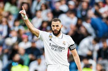 La lista de delanteros que tiene Florentino Pérez para reemplazar a Karim Benzema en el Real Madrid