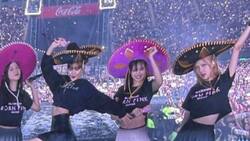 Usuarios en redes critican el tamaño de las pantallas en el concierto de BLACKPINK en el Foro Sol