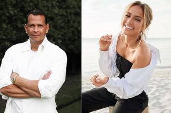 Alex Rodríguez alquila mansión en Los Hamptons muy cerca de la de Jennifer Lopez