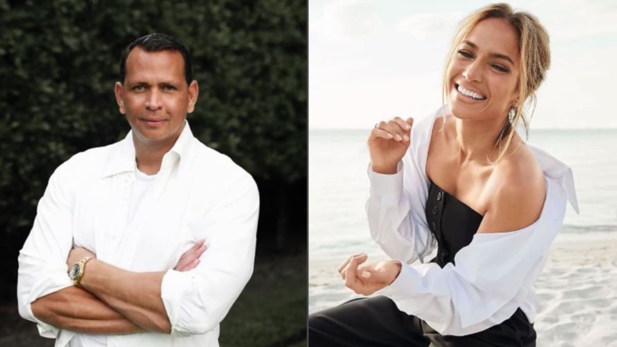 Alex Rodríguez alquila mansión en Los Hamptons muy cerca de la de Jennifer Lopez