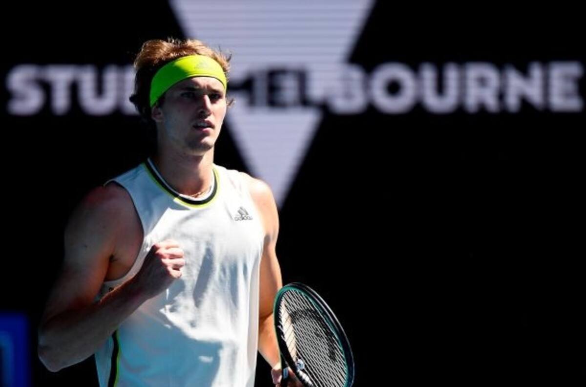 Alexander Zverev confirmó su participación en el Abierto Mexicano de Tenis