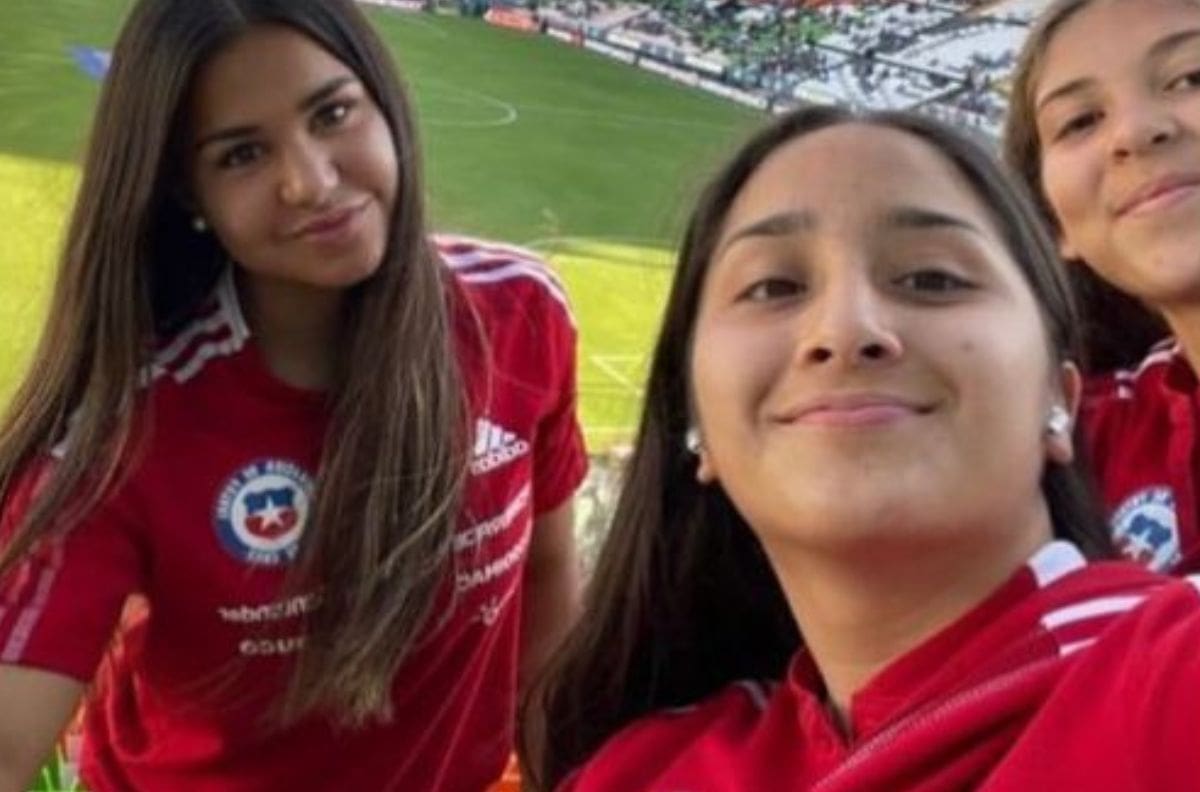 El equipo que apoya Arantza, la hija del Chupete Suazo, en la Liga MX y que no es Monterrey