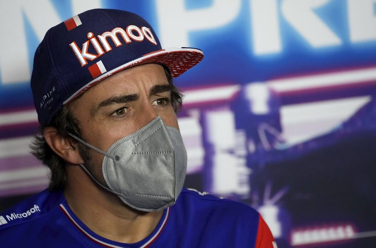 Fernando Alonso ganó su apelación y recuperó puntos del Gran Premio de Estados Unidos