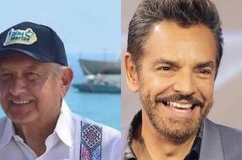 AMLO invita a Eugenio Derbez y otros famoso a platicar sobre el Tren Maya