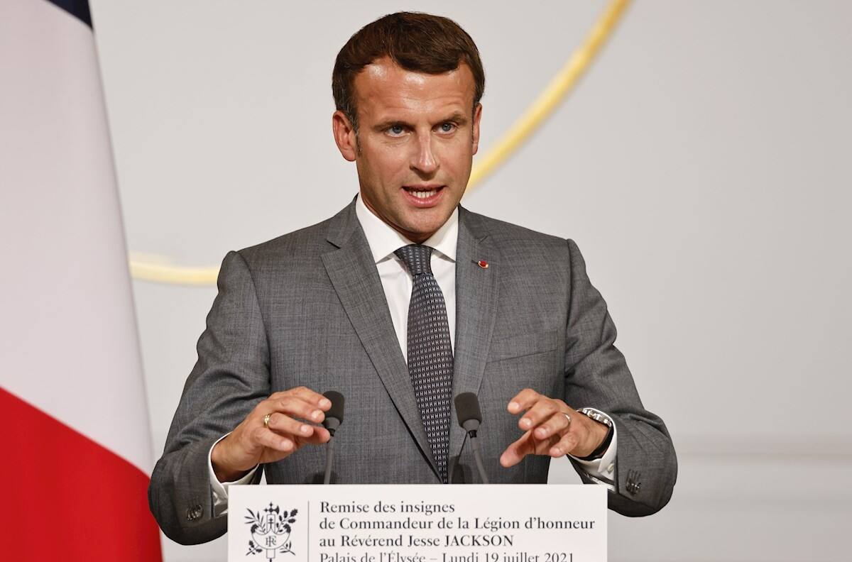 Francia reveló detalles de inauguración de París 2024