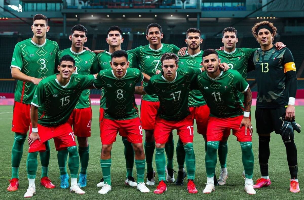 México vs Corea del Sur: Cómo y dónde ver en vivo los cuartos de final de Tokio 2020