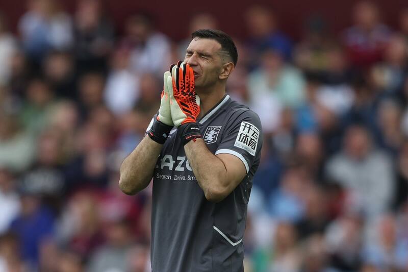 fue goleado por el Liverpool en Premier League