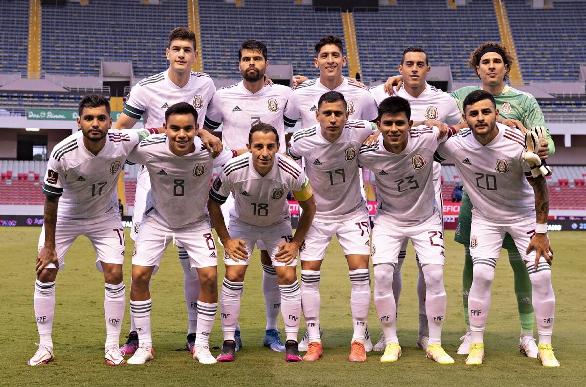 La Selección Mexicana no tenía un inicio perfecto desde Alemania 2006