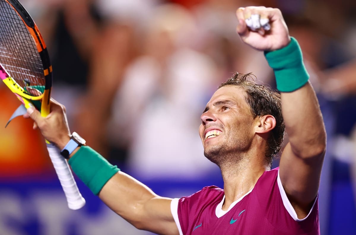 Hora y dónde ver la final del Abierto Mexicano de Tenis 2022 entre Rafael Nadal y Cameron Norrie