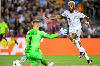 Revisa todos los resultados de la Jornada 5 de la Champions League