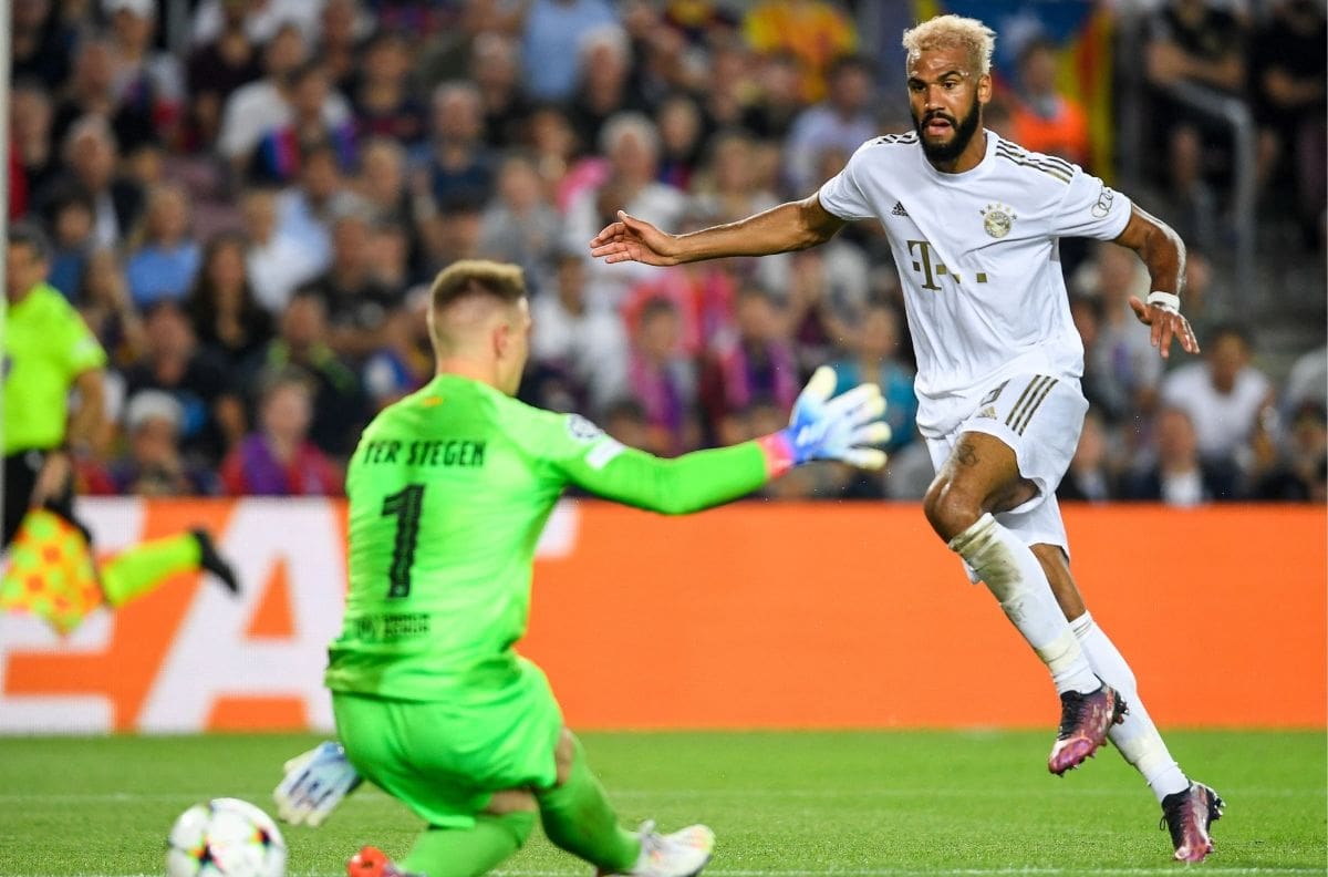 Revisa todos los resultados de la Jornada 5 de la Champions League
