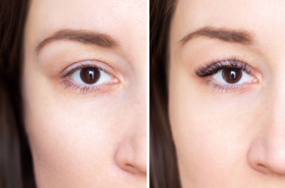 Belleza: Estas son las pestañas que debes utilizar de acuerdo a la forma de tus ojos