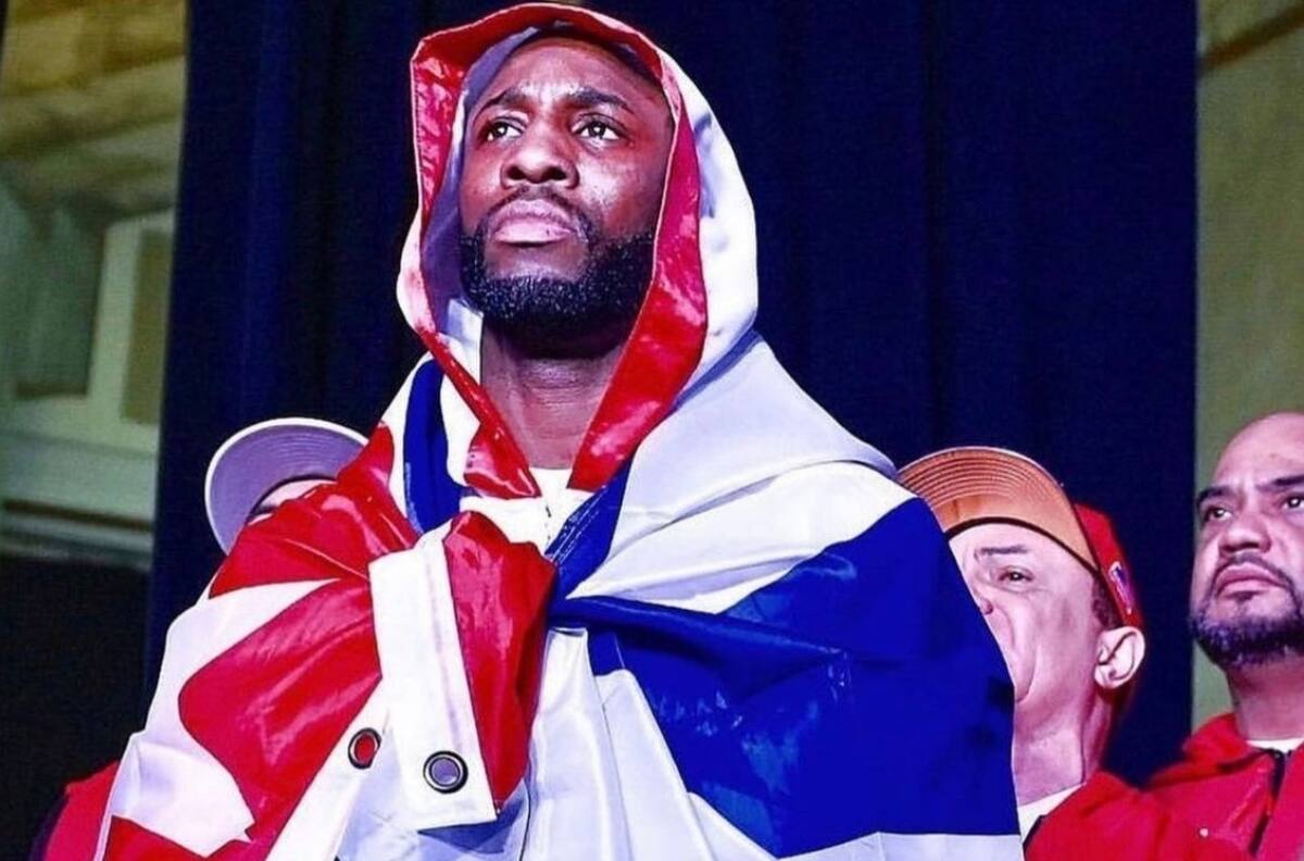 Yordenis Ugás le mandó un contundente mensaje a Manny Pacquiao tras derrotarlo