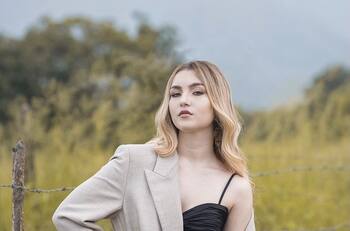 Hija de Alicia Villarreal se realiza su primer procedimiento estético