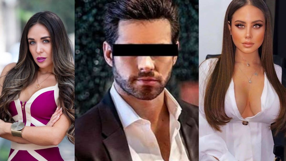 A 15 días de su presunta liberación, recopilamos las confesiones de exparejas de Eleazar Gomez