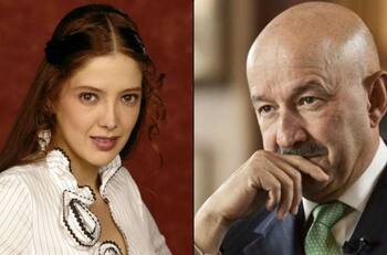 Adela Noriega y Carlos Salinas de Gortari tuvieron un romance y este audio lo demuestra