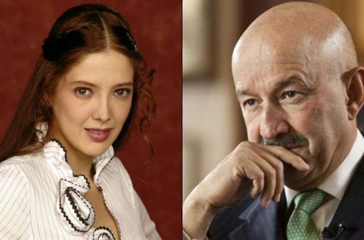 Adela Noriega y Carlos Salinas de Gortari tuvieron un romance y este audio lo demuestra