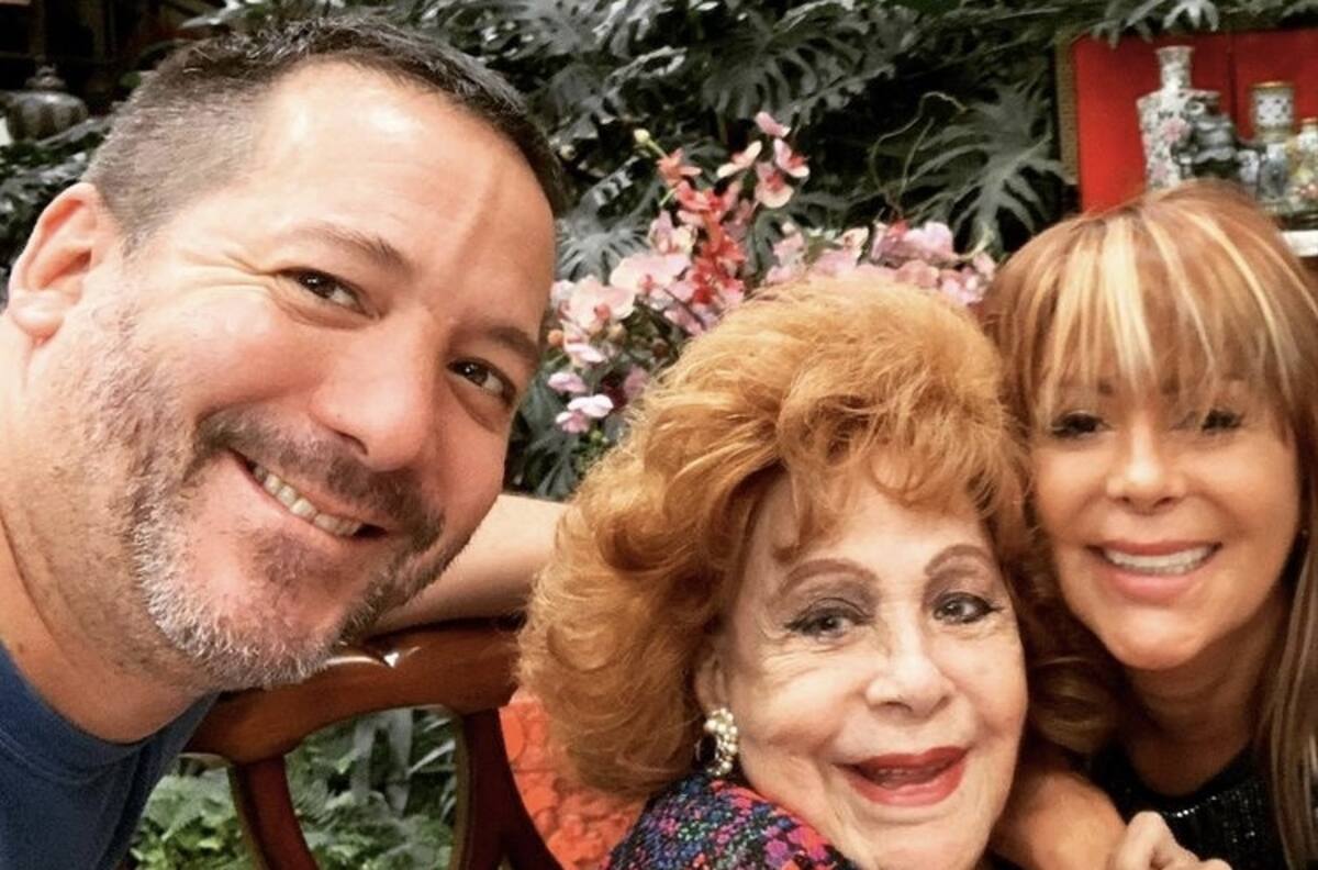 Alejandra Guzmán celebrará en grande el cumple de su madre Silvia Pinal