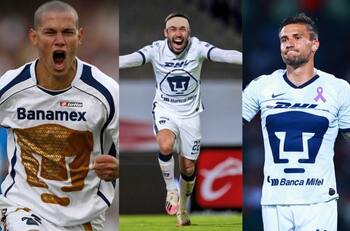 Pumas sigue con capitanes fugaces; ¿seguirá Talavera?