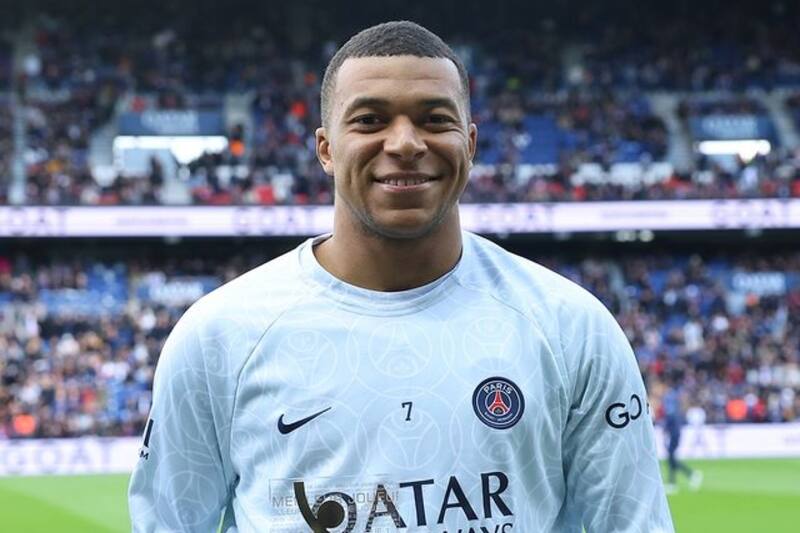 El futuro de Kylian Mbappé es incierto. (Foto: Paris Saint Germain)
