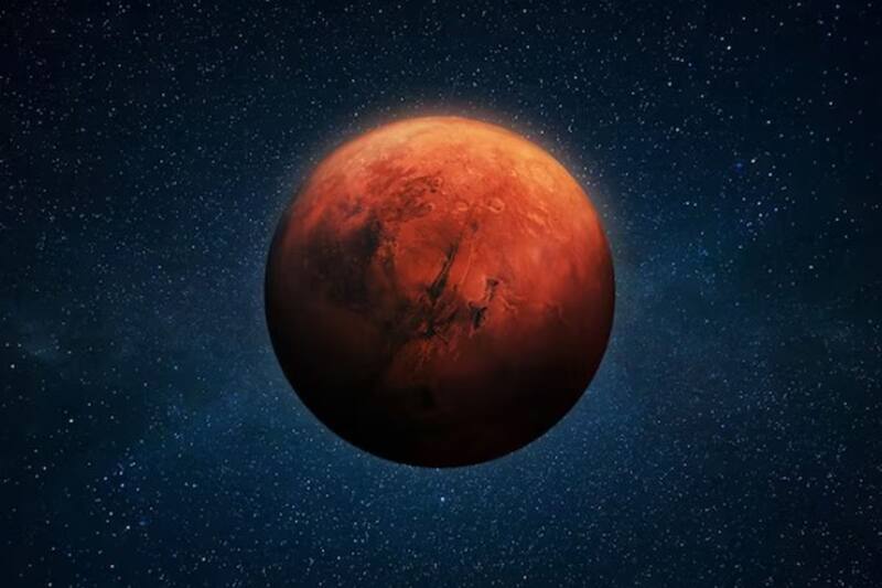 El robot explorador de la NASA halló un nuevo objeto. Créditos: Freepik