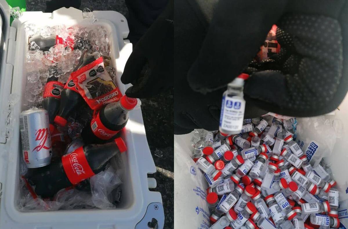 Inaceptable: vacunan a más de mil personas con dosis falsas de Sputnik V en Campeche