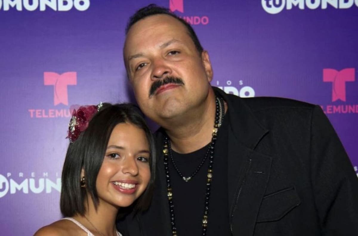 Pepe Aguilar sobre la polémica de Ángela: "si hay que hablar, hablaremos cuando haya algo que hablar"
