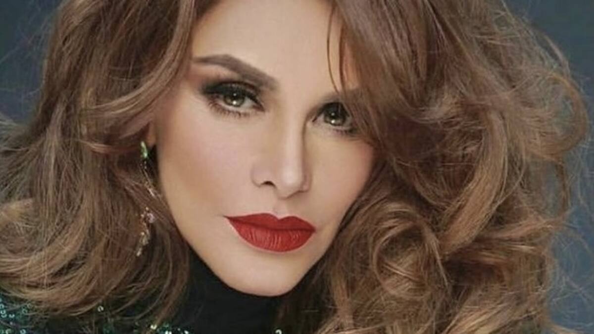 "Lucía Méndez es una persona déspota y mal educada": denuncia maquillista en Texas