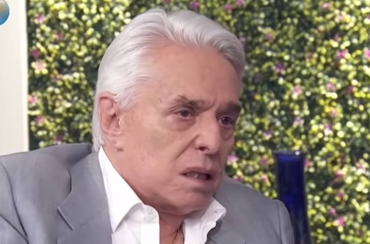 “Alejandra Guzmán me dijo ‘haz lo que te parezca’”: Enrique Guzmán habló sobre la demanda de Frida Sofía