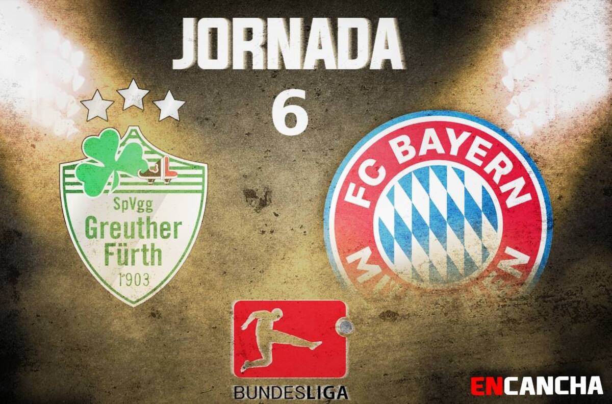 Bayern sigue intratable y gana con un hombre menos ante el Greuther